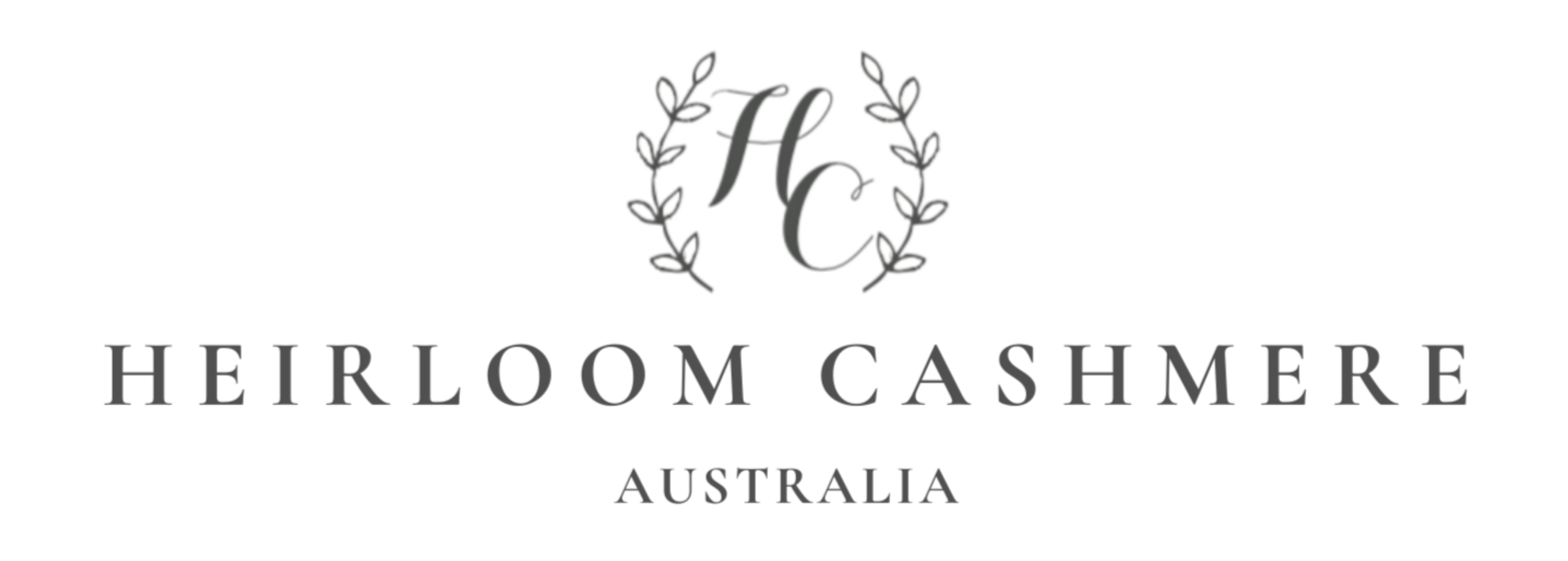 Cashmere care instructions Heirloom Cashmere Australia