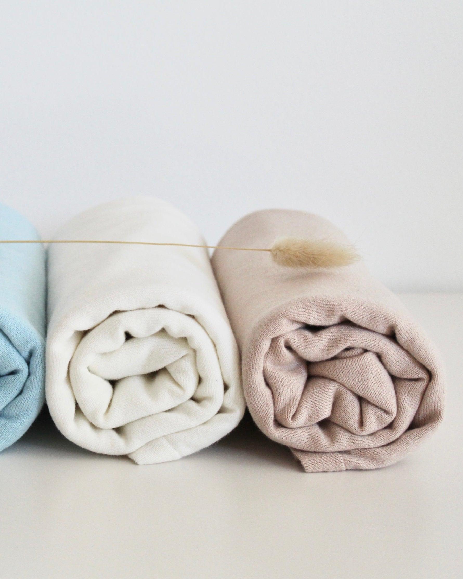 cotton cashmere wrap heirloom cashmere