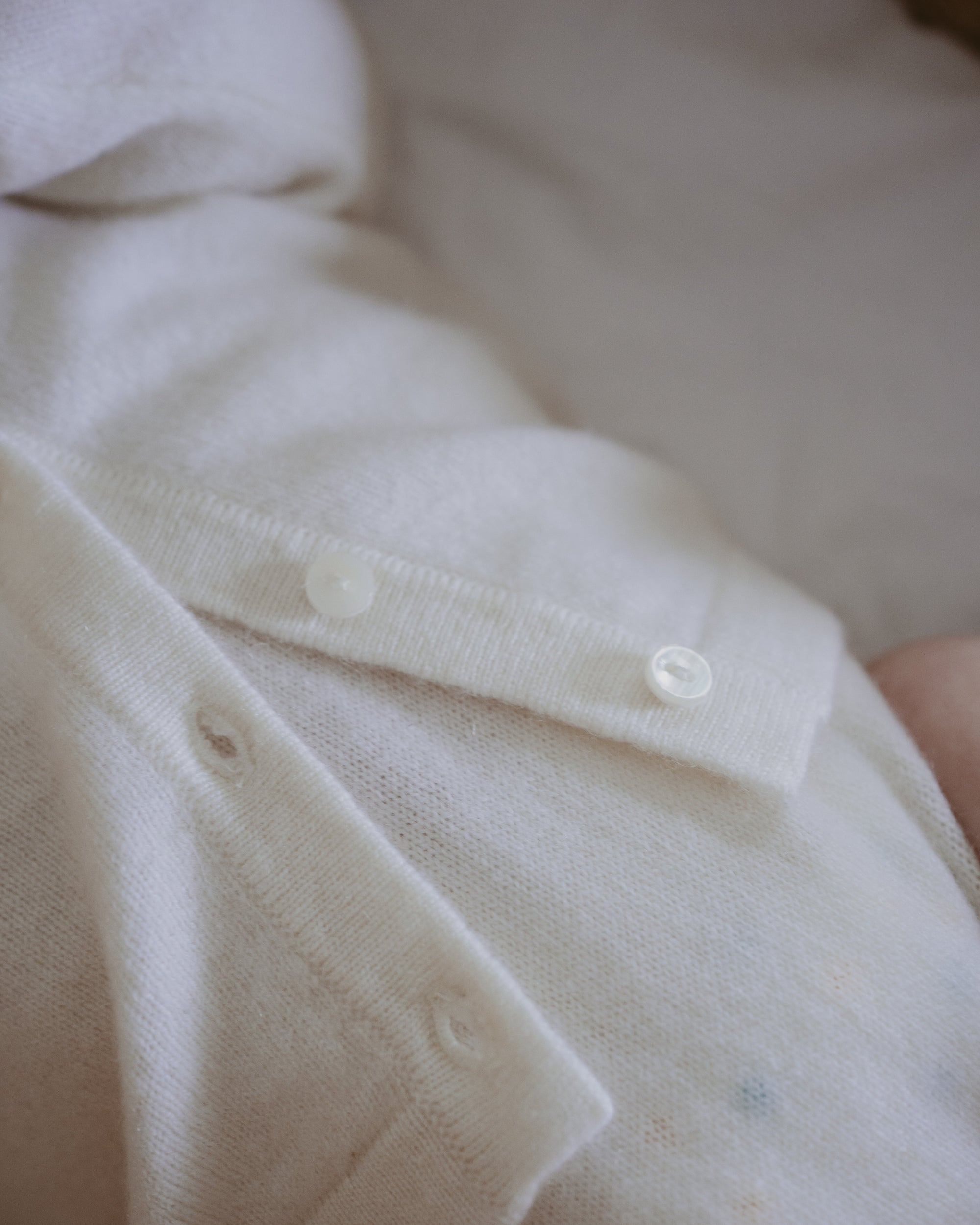 Cashmere Baby Cardigan