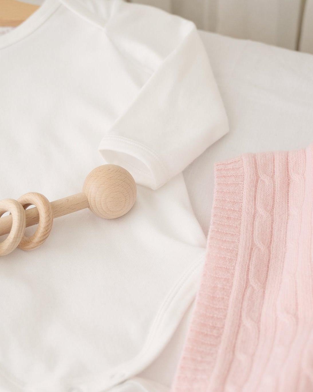 Gift Box - Blush - Heirloom Cashmere Australia